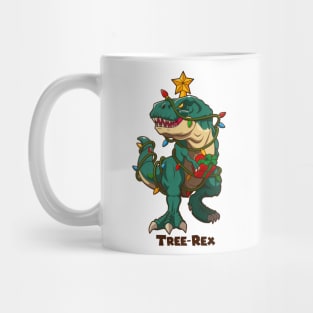 Tree-Rex Mug